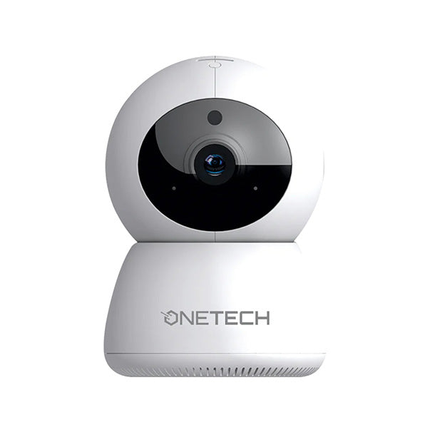 OneTech OTUS Wi-Fi Pan & Tilt IP Camera (White)