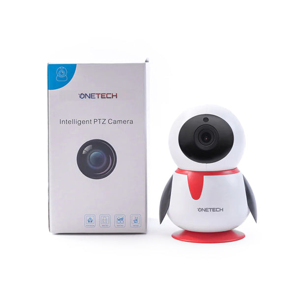 OneTech OTUS+ Wi-Fi Pan & Tilt IP Camera