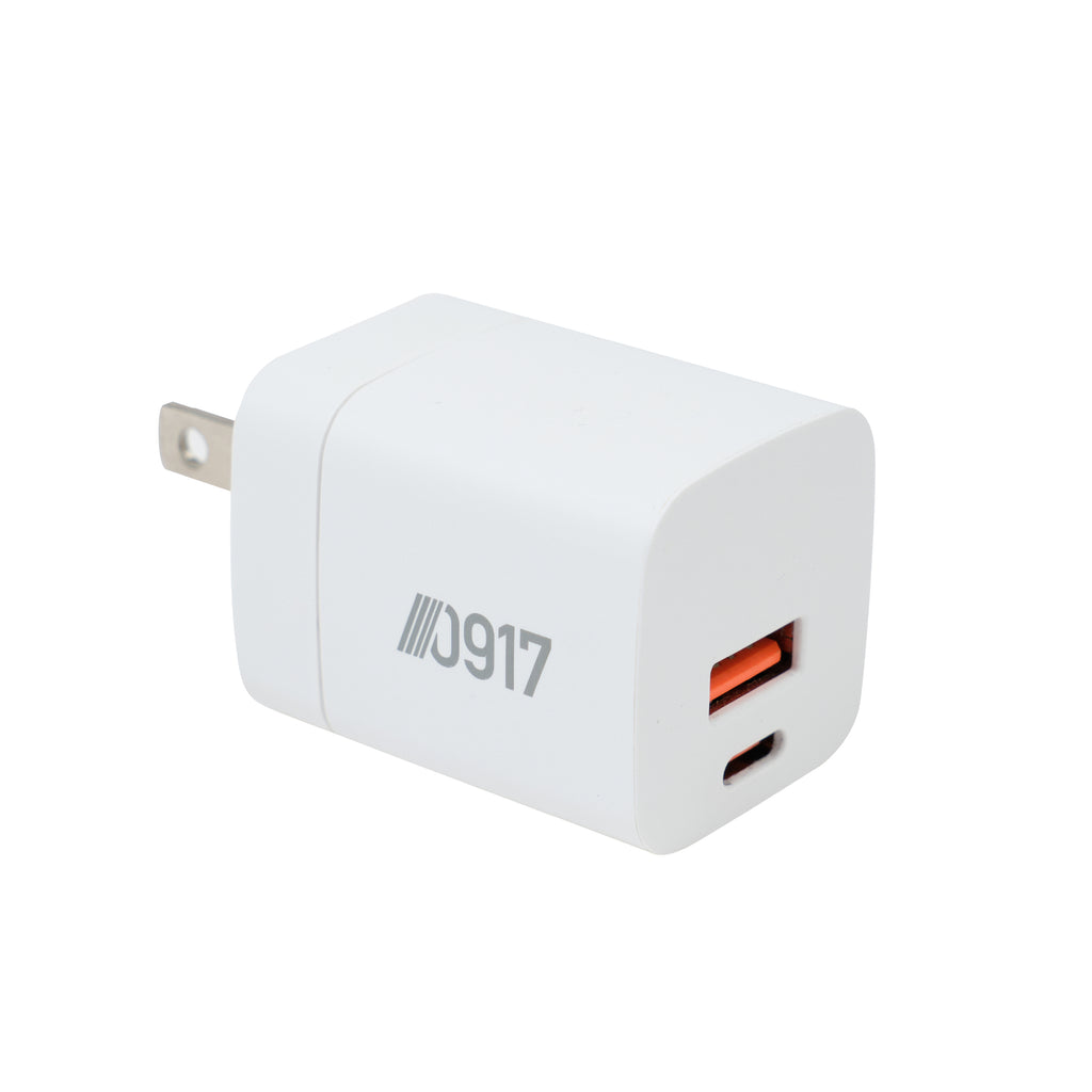 0917 PowerBrick 30W Wall Charger