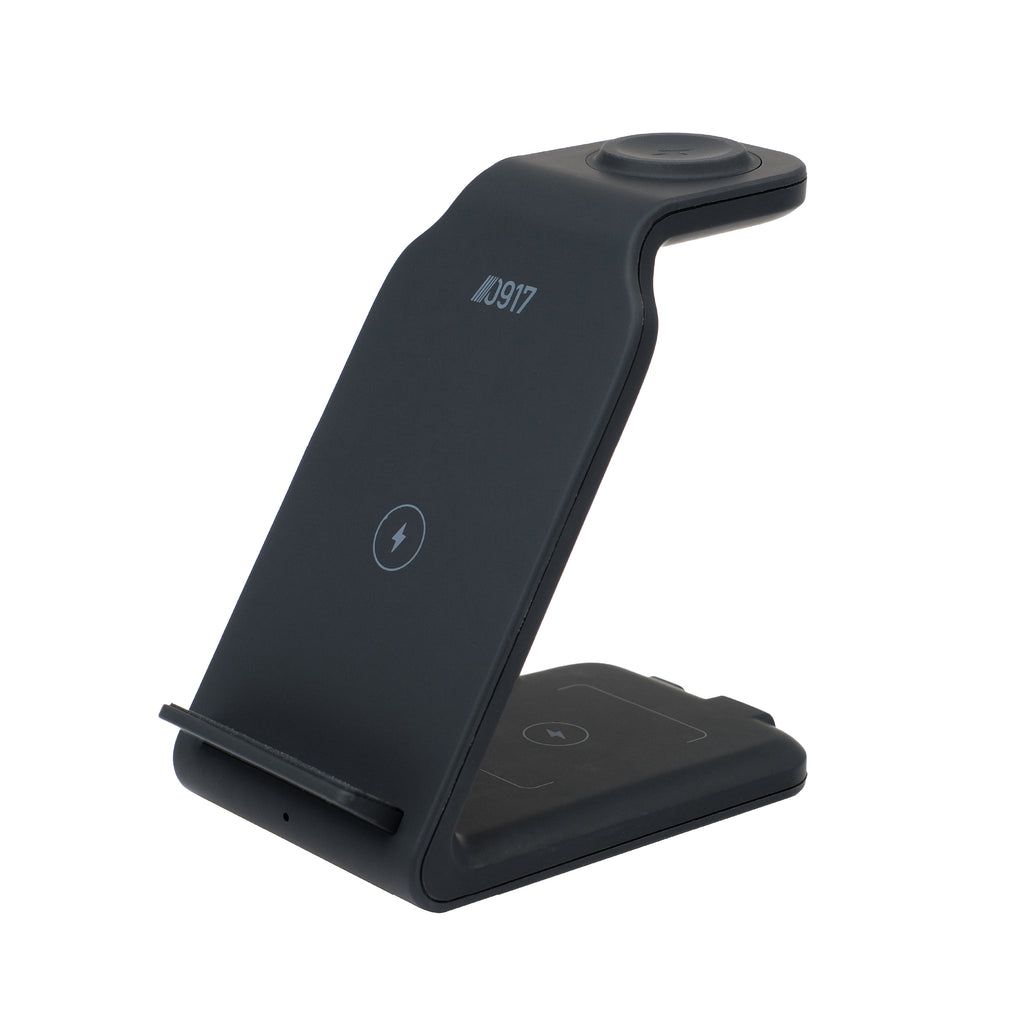 0917 PowerStation 15W 4-in-1 Wireless Charger