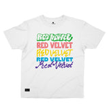 0917 Red Velvet Rainbow T-Shirt