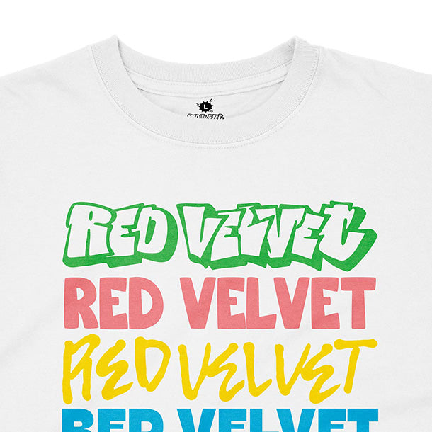 0917 Red Velvet Rainbow T-Shirt
