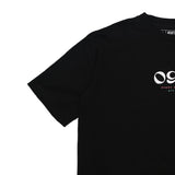 0917 Every Sunday Oversized T-Shirt (Black)