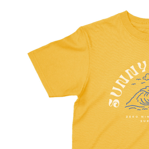 0917 Every Sunday Surftown Short Sleeve T-Shirt