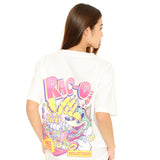 0917 Raco Ruiz White T-Shirt