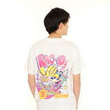 0917 Raco Ruiz White T-Shirt