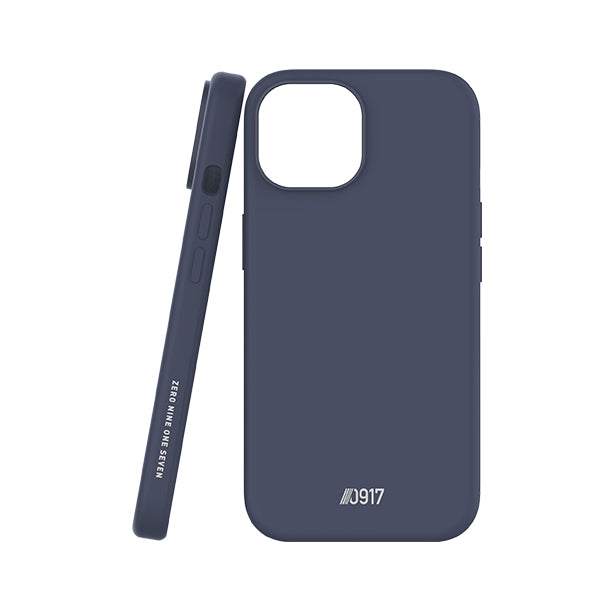 0917 Silicone Case for iPhone 15 Series