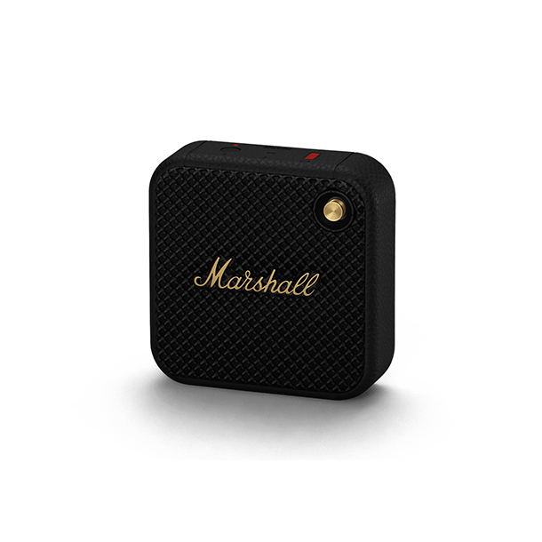 Cassa bluetooth Wireless - Marshall II Cassa wireless Marshall 1006234  EMBERTON II Black & Brass