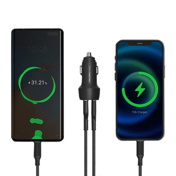 Amazing Thing 20W PD Car Charger