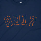 0917 Curv Graphic T-Shirt Front Design