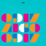 0917 Stack Graphic T-Shirt Front Design