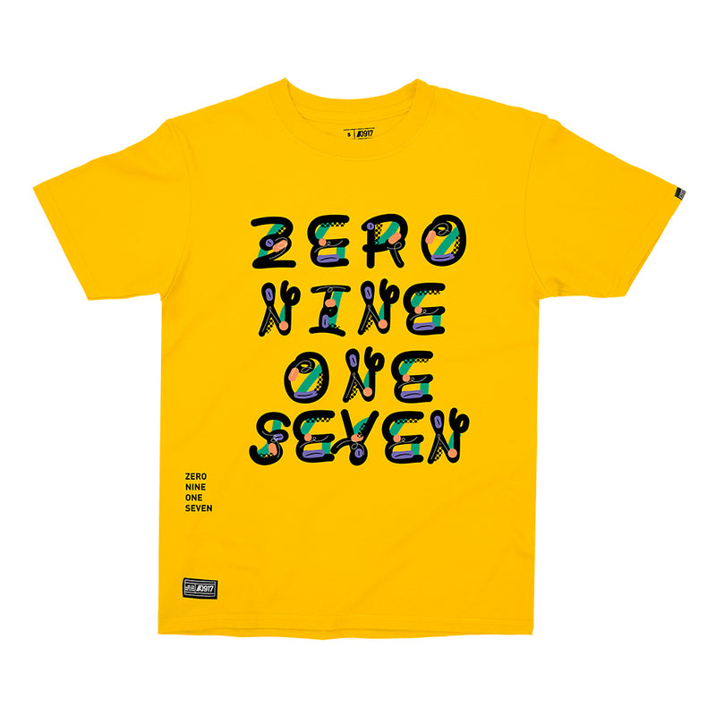 0917 Stract 03 Graphic T-Shirt Front