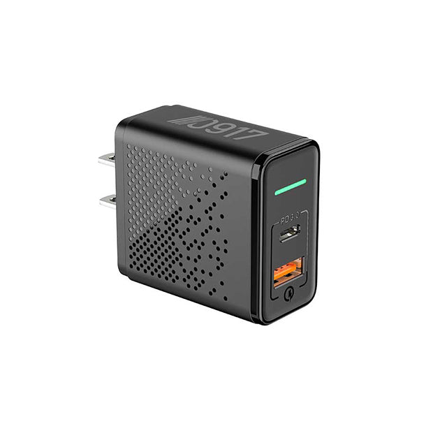 0917 Series Two 2-Port Wall Charger