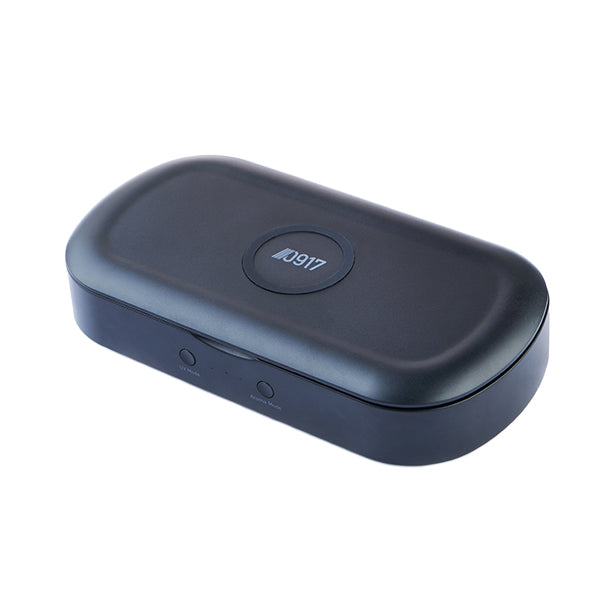 0917 UV Sanitizer with Wireless Charger