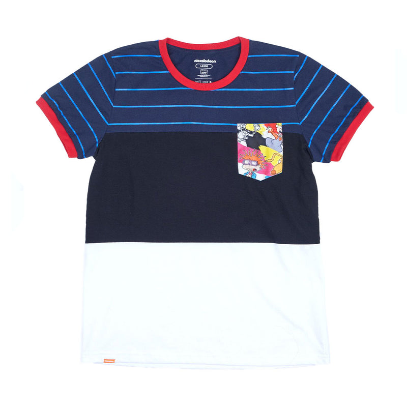 0917 Nickelodeon Bloc Shirt