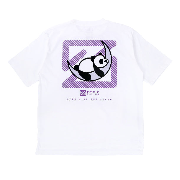 0917 Doc Z Gaming Oversized T-Shirt