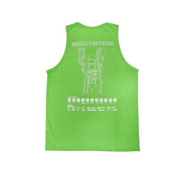 0917 SMTOWN NCT Tank Top