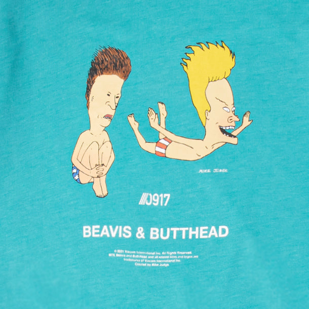 0917 Beavis and Butthead Sweatshirt Close 4