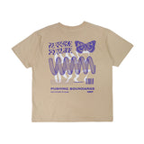 0917 Unbound T-Shirt (Cream Beige)