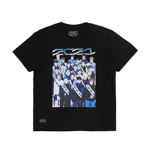 NCT NATION Tシャツ ジェミン❤︎【トレカ付き】 NCT NATION Tシャツ ジェミン❤︎【トレカ付き】