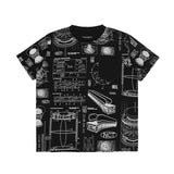 0917 NCT Blueprint Shirt