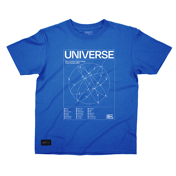 0917 NCT Universe Shirt