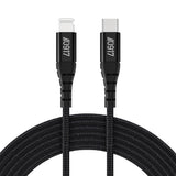 0917 Lightning to USB-C Cable (1.2m)