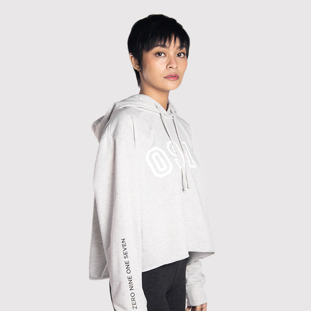 0917 Aircross CRUISE Cropped Hoodie