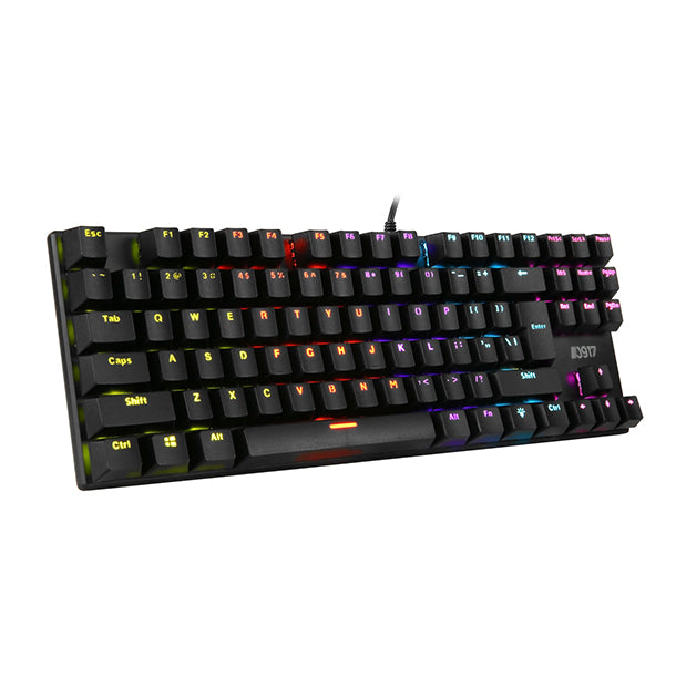 0917 Comet Mechanical Wired Gaming Keyboard
