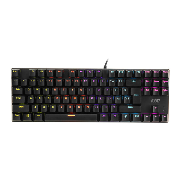 0917 Comet Mechanical Wired Gaming Keyboard