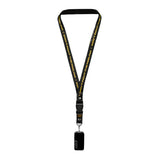 0917 EXO Don't Fight The Feeling Logo Lanyard