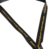 0917 EXO Don't Fight The Feeling Logo Lanyard