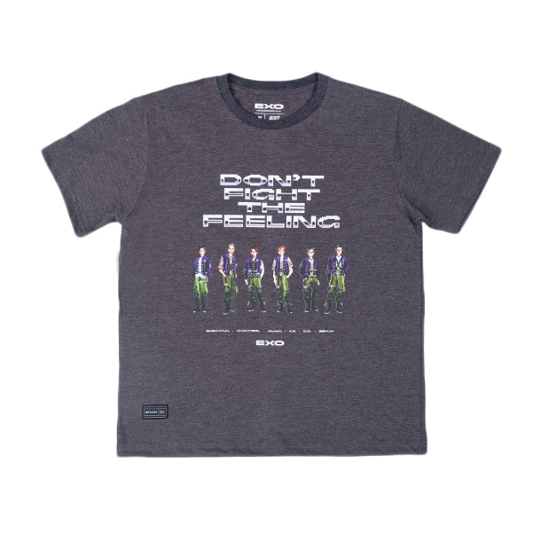 0917 EXO Pixel Shirt