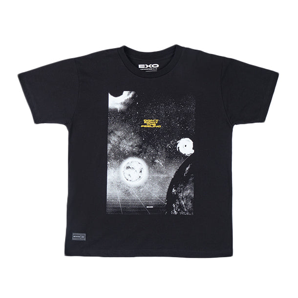 0917 EXO Don't Fight The Feeling Planets Shirt