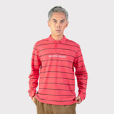 0917 Daria Long Sleeves Model Male Front