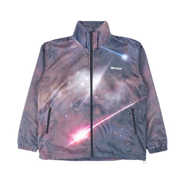 0917 EXO Logo Galaxy Jacket