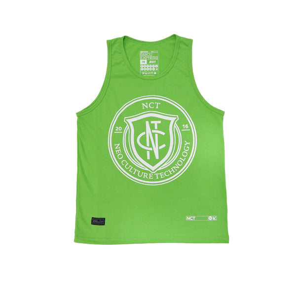 0917 SMTOWN NCT Tank Top