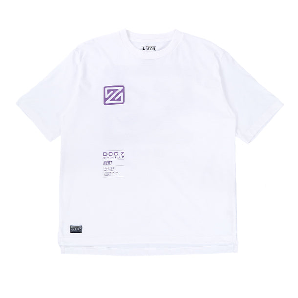 0917 Doc Z Gaming Oversized T-Shirt