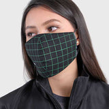 0917 EXO Grid Face Mask