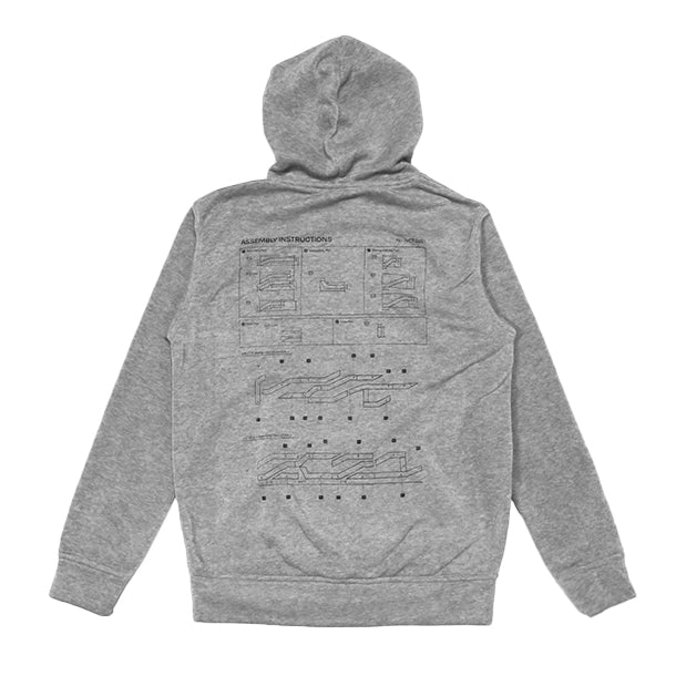 0917 NCT Care Label Hoodie