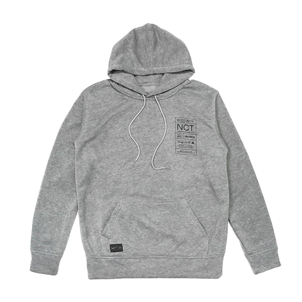 0917 NCT Care Label Hoodie