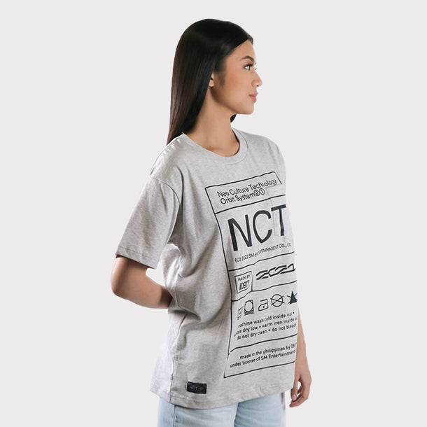 0917 NCT Care Label Shirt