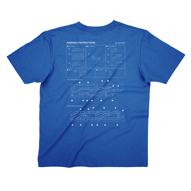 0917 NCT Floor Plan Shirt