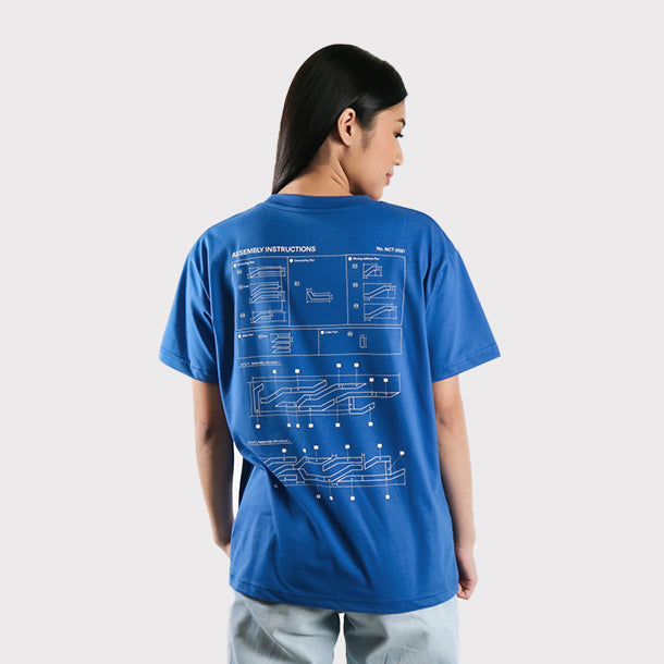 0917 NCT Floor Plan Shirt