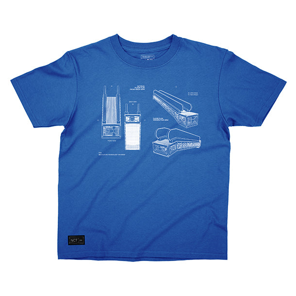 0917 NCT Floor Plan Shirt