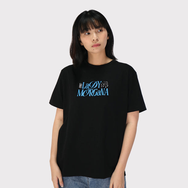 0917 ROYALE Short Sleeve T-Shirt (Lady Morgana)