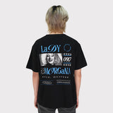 0917 ROYALE Short Sleeve T-Shirt (Lady Morgana)