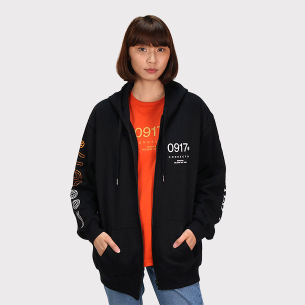 0917 Connected Latch Hoodie
