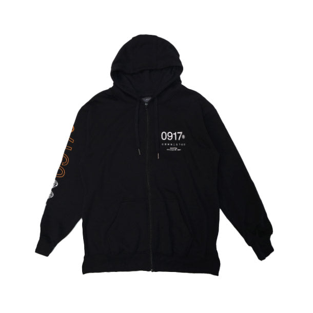 0917 Connected Latch Hoodie
