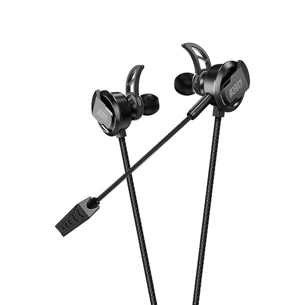 0917 Lunar Gaming Earbuds